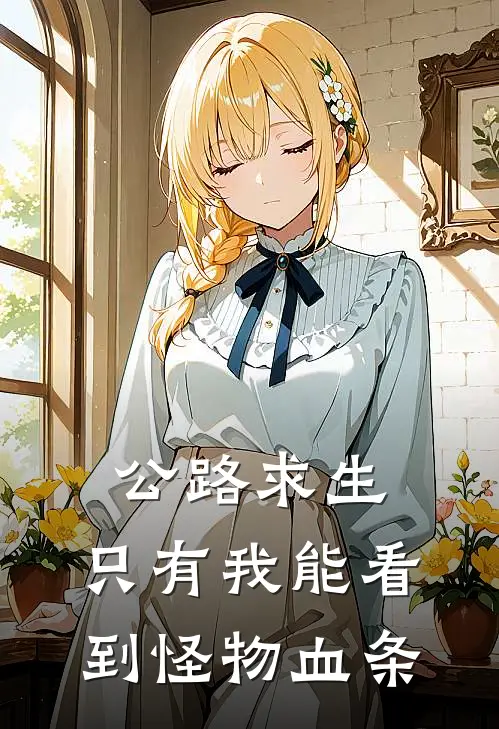 公路求生：只有我能看到怪物血条