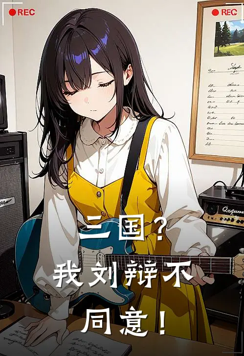 三国？我刘辩不同意！