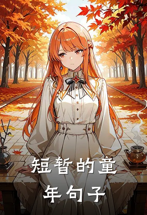 短暂的童年句子