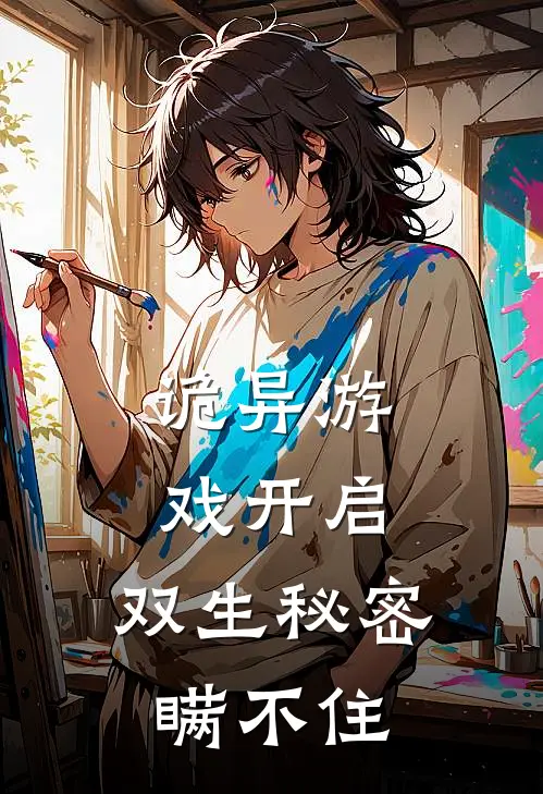 诡异游戏开启，双生秘密瞒不住