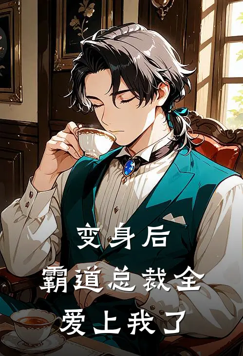 变身后，霸道总裁全爱上我了